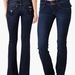 Hudson Classic Bootcut Blue Jeans #107906